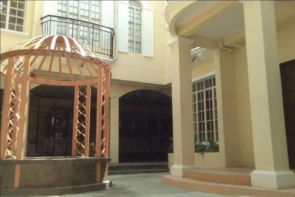 Mang Ben Dormitory Quezon City Bagian luar foto