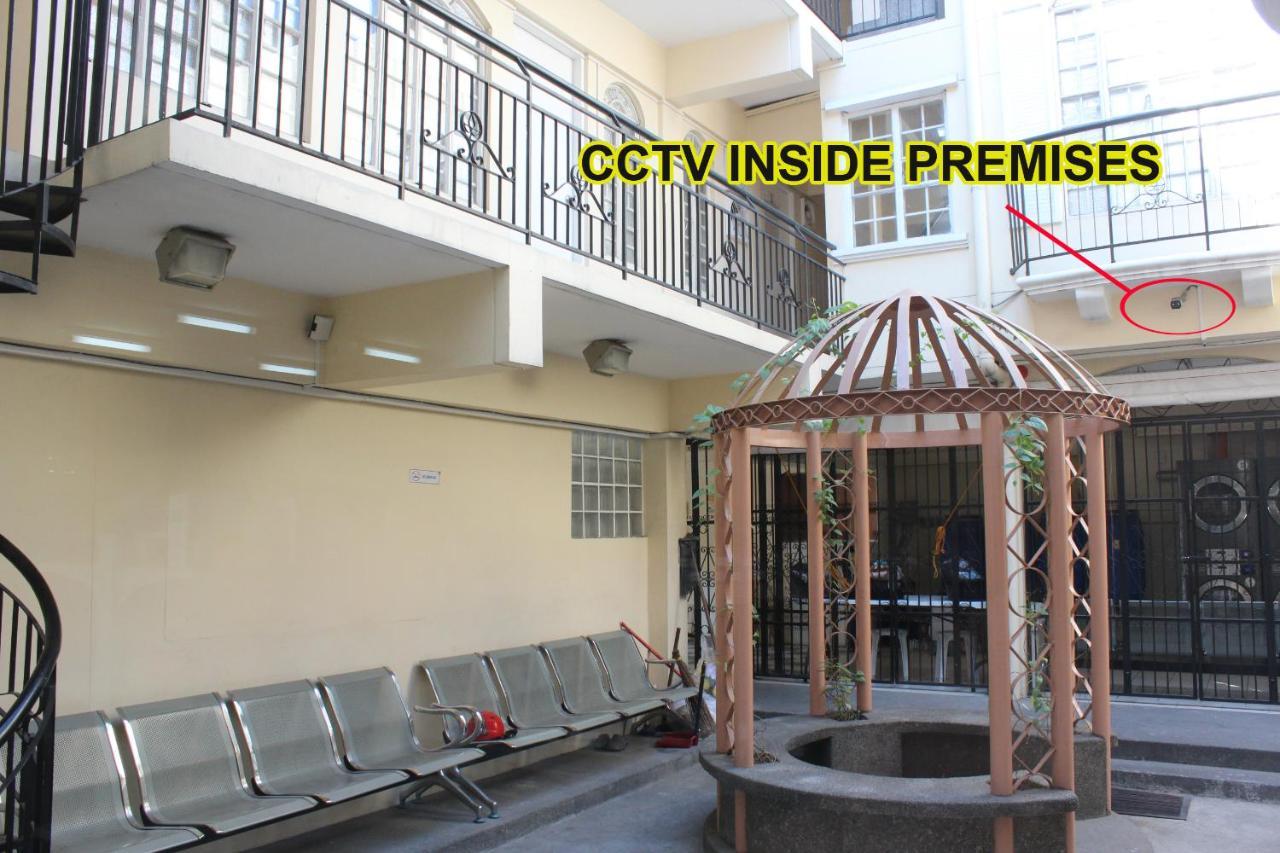 Mang Ben Dormitory Quezon City Bagian luar foto