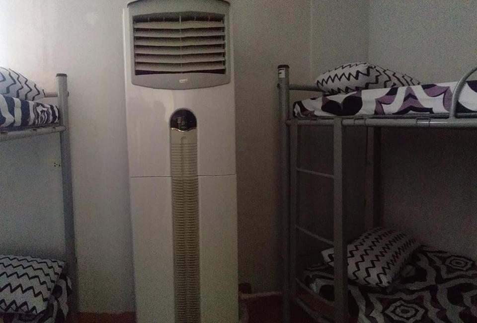 Mang Ben Dormitory Quezon City Bagian luar foto